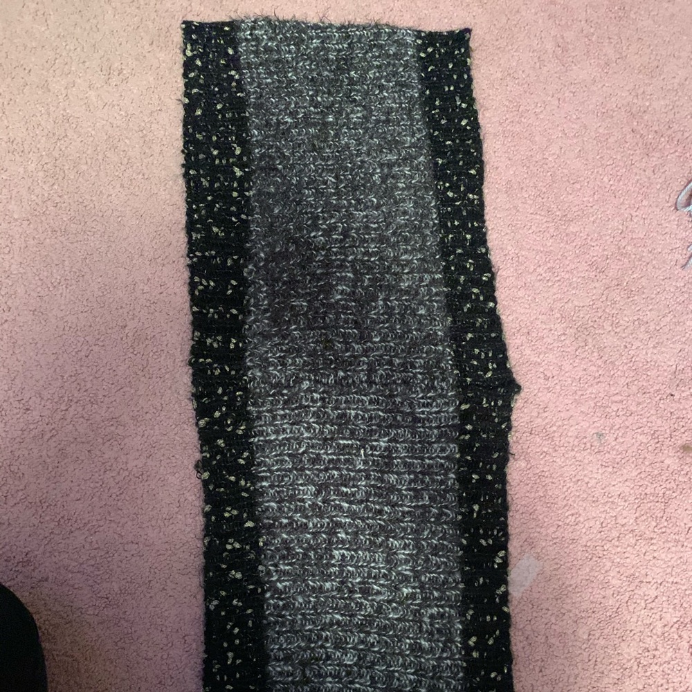 Infinity scarf